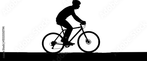 biker vector