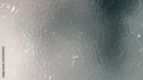 흐릿한 수면의 질감, 톤 다운된 회색조 배경, 물결 무늬, 텍스처 배경 이미지