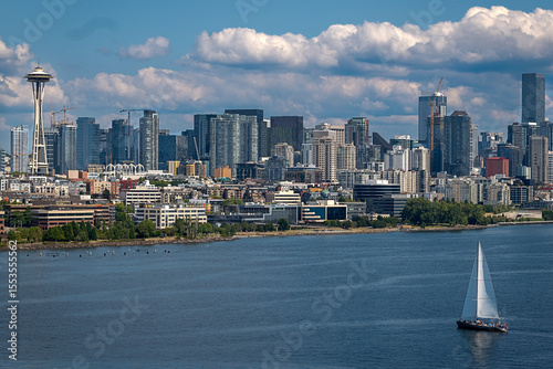 Seattle skyline