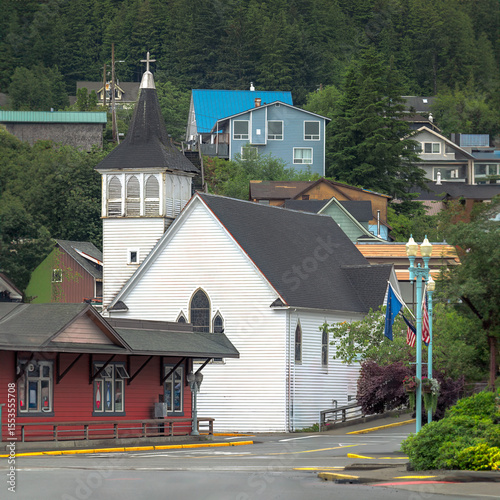 houses in the village