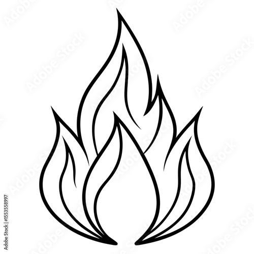 Fire  icon