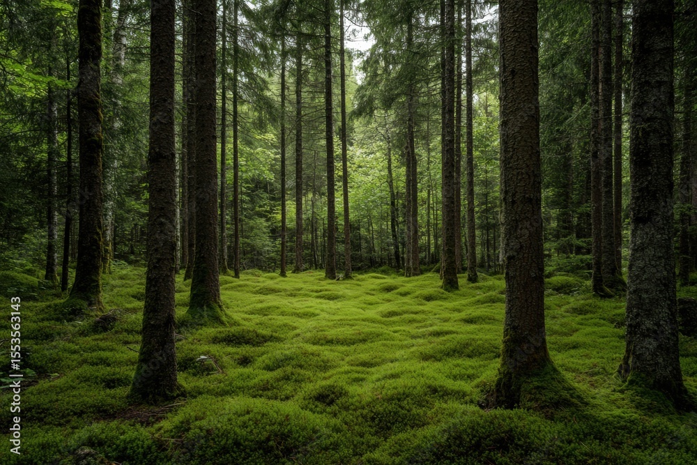 Obraz premium Grapes hanging from vines in sunlight