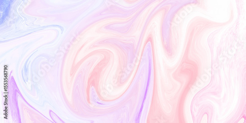 The texture of marble pattern modern style Liquid background. Liquid paper marbling paint background. Fluid painting abstract texture, art technique. Colorful mix of acrylic vibrant colors. vector.	