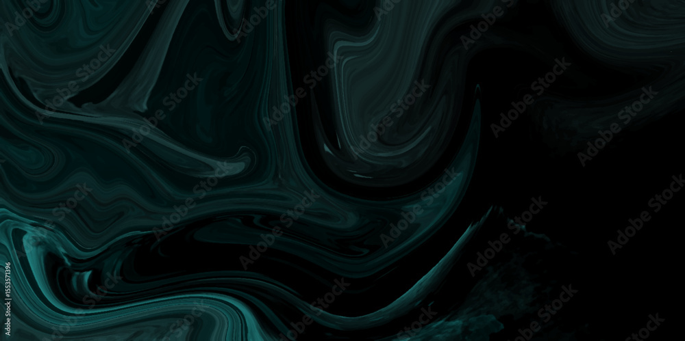 Obraz premium The texture of marble pattern modern style Liquid background. Liquid paper marbling paint background. Fluid painting abstract texture, art technique. Colorful mix of acrylic vibrant colors. vector. 