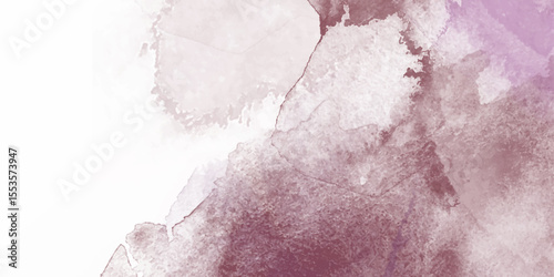 abstract elegant hand painted watercolor background. high-energy paint splashes and gradients, expressive and artistic brush strokes, vivid and dreamy blending. Illustration Featuring Soft Texture.  