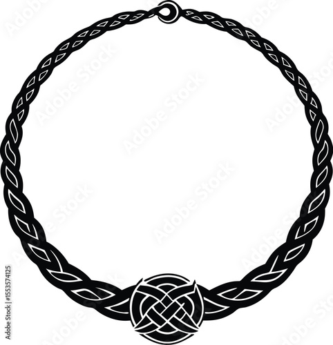 frame of chain