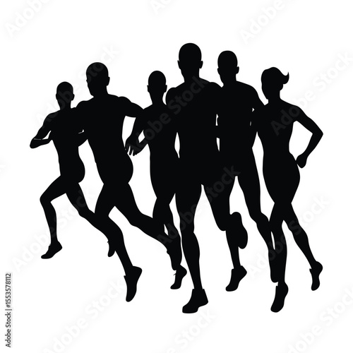 silhouette-of-marathon-runners-group-on-white-back (1).eps