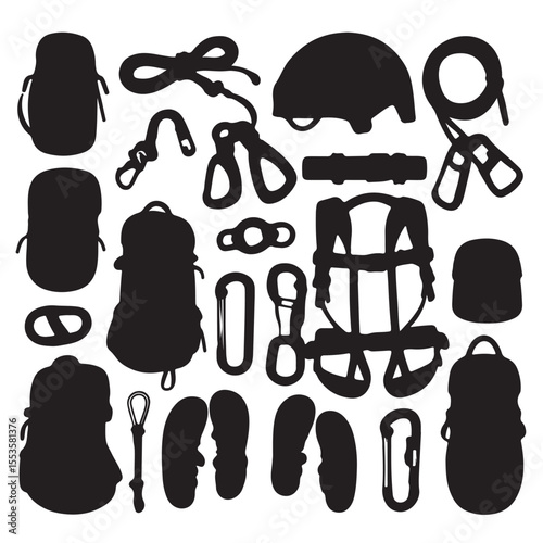 Rock Climbing Equipment