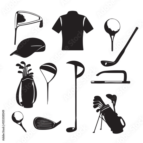 Golf Equipment Essentials