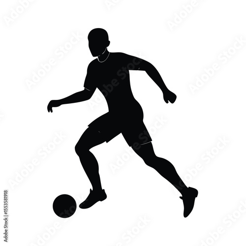 silhouette-of-football-player-running-with-ball-on.eps