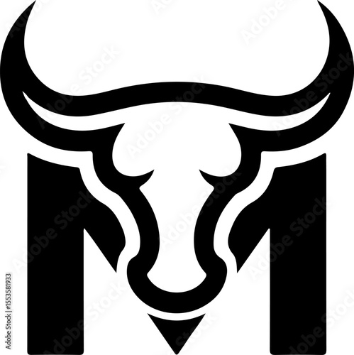 M Bull Logo 