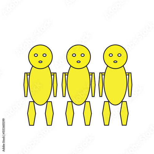 robot vector illustration