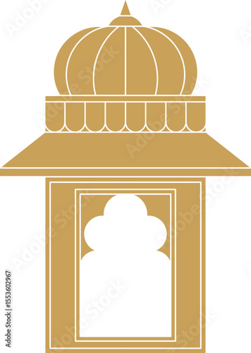 Indian Traditional Gazebo