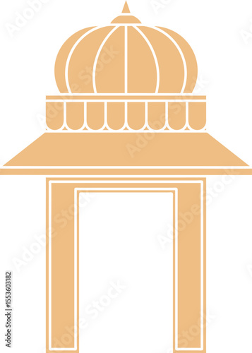 Indian Traditional Gazebo
