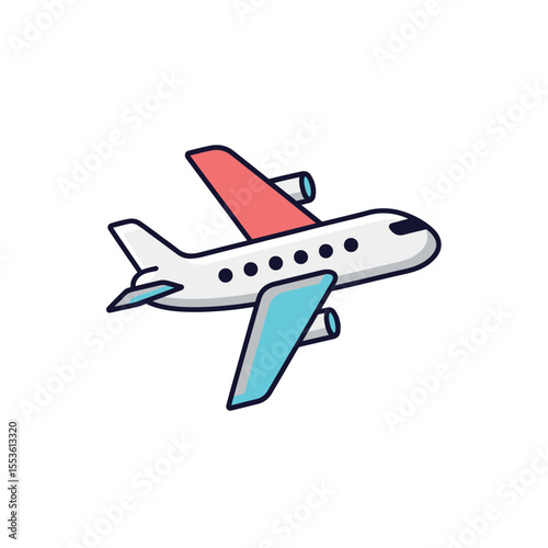 Airplane icon