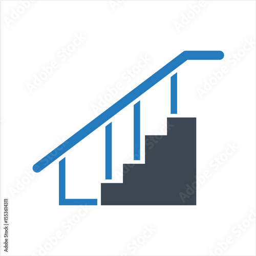 Staircase icon