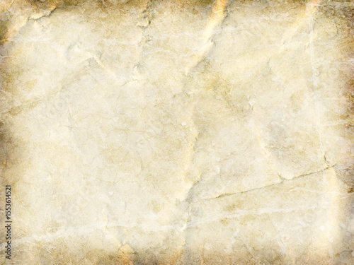 Old yellowish paper texture with subtle creases, vintage background