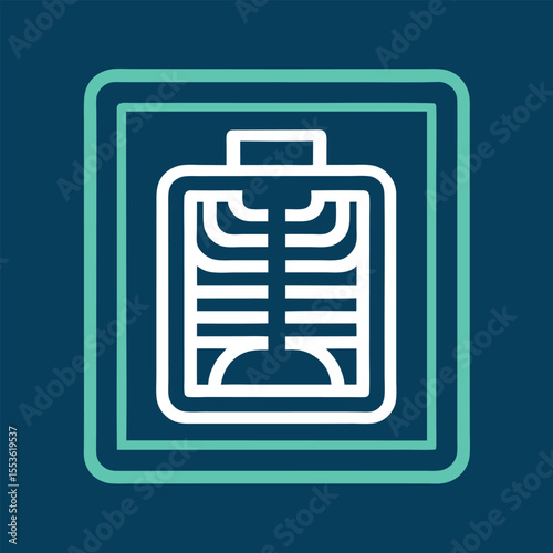 Minimalist abstract vector icon design in clean line style. Ideal for modern branding, digital interfaces, creative layouts, tech visuals, and elegant geometric compositions.