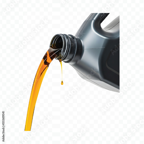 paint can with paint brush