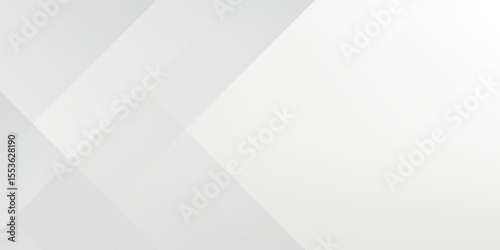Abstract white and gray background. smooth abstract background, blurred pattern. Light pale vector background. Abstract pale geometric pattern eps 10