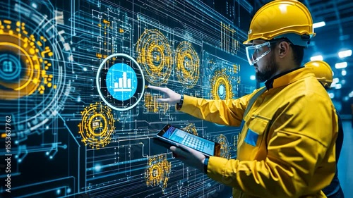 Industry 4.0: Smart Factory Innovation