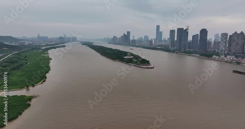 juzizhou island in changsha