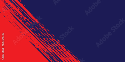halftone on white background. Vector dots glitter or halftone glitter pattern texture Pop Art Style Background. vector grunge arts red grunge modern