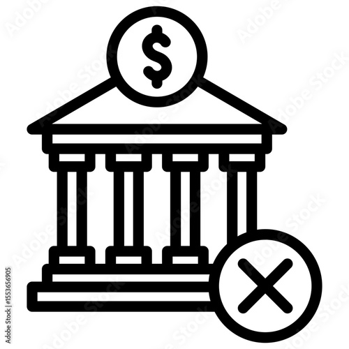 Underbanked Icon