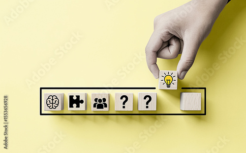 Unlocking Creative Solutions Teamwork, Innovation, and Problem-Solving