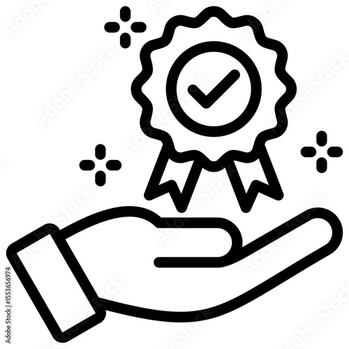 Quality Assurance Icon