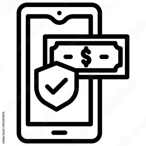 Secure Payment Icon