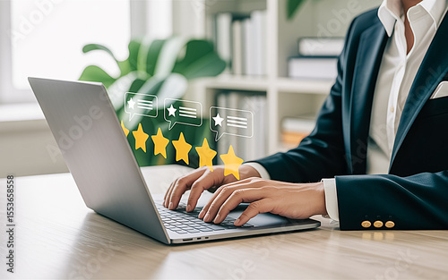 Boost Your Business Online Customer Feedback & Review Strategies