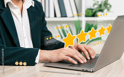 Boost Your Business Customer Feedback & Reputation Management