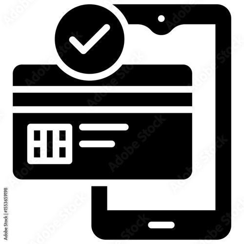 Cashless Payment Icon