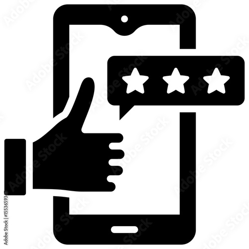Good Review Icon