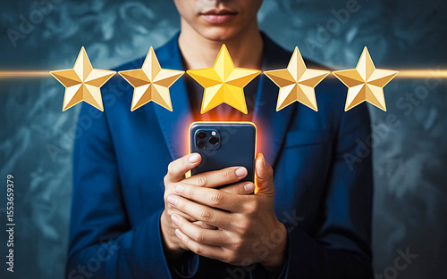 Five-Star Reviews Achieving Peak Customer Satisfaction
