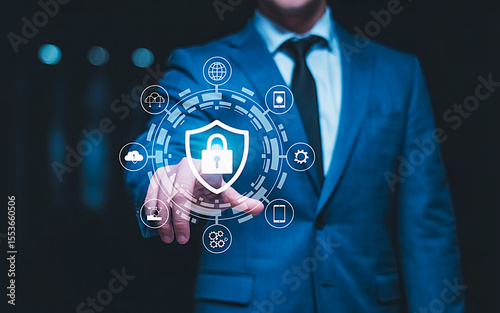 Digital Security Protecting Business Data with Authentication