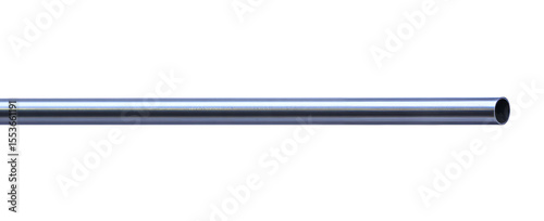 [Transparent Background PNG]Stainless Steel Pipe Image for Stock