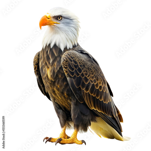 american bald eagle