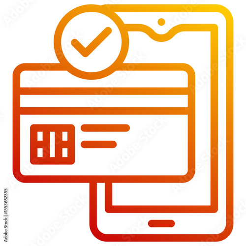 Cashless Payment Icon