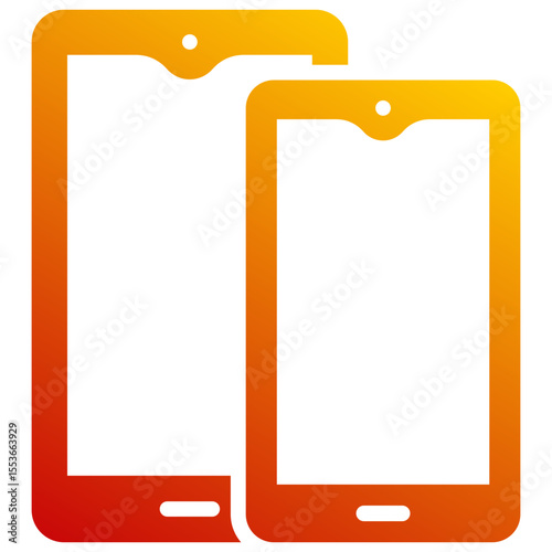 Mobile Device Icon