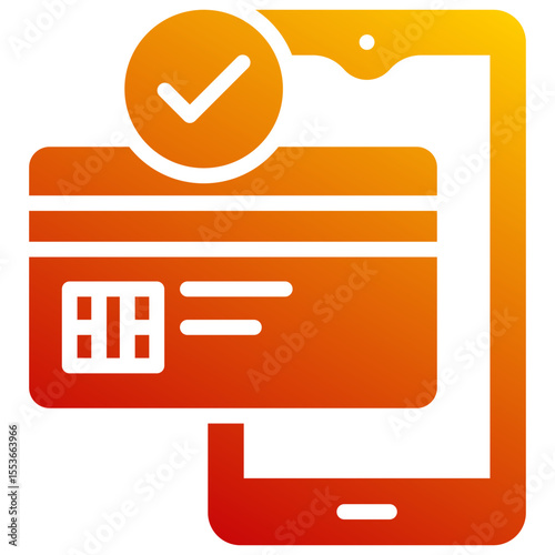 Cashless Payment Icon