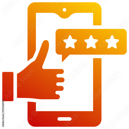Good Review Icon