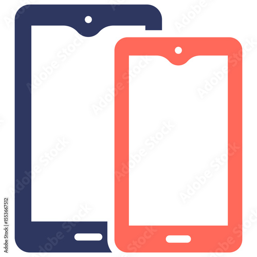 Mobile Device Icon