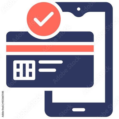 Cashless Payment Icon