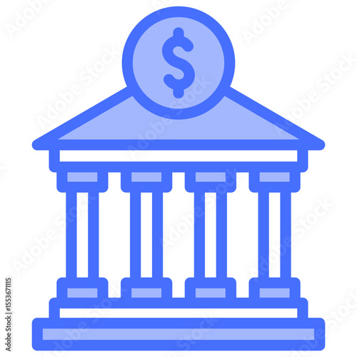 Bank Icon