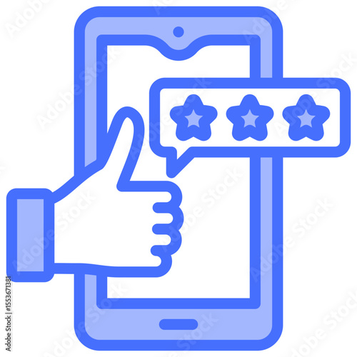 Good Review Icon