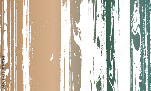 Abstract background texture with destruction effect, ink stains, grunge. Distress overlay, rough dirty wall concept. Worn, torn, weathered effect. Vector background
