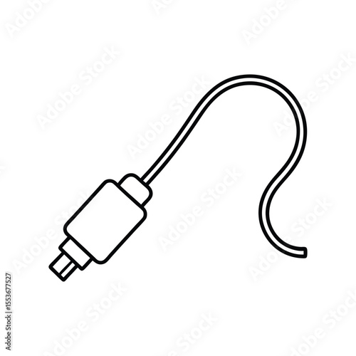 adaptor line art