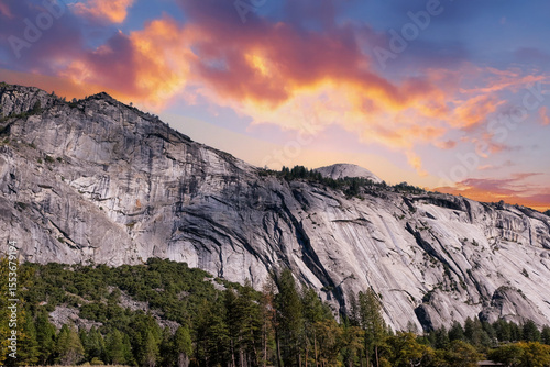 Royal Arches, Yosemite National Park